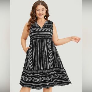 BloomChic Dress Size 14/16 1X